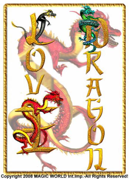 Love Dragon